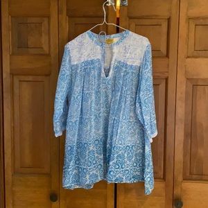 Roberta Roller Rabbit Tunic